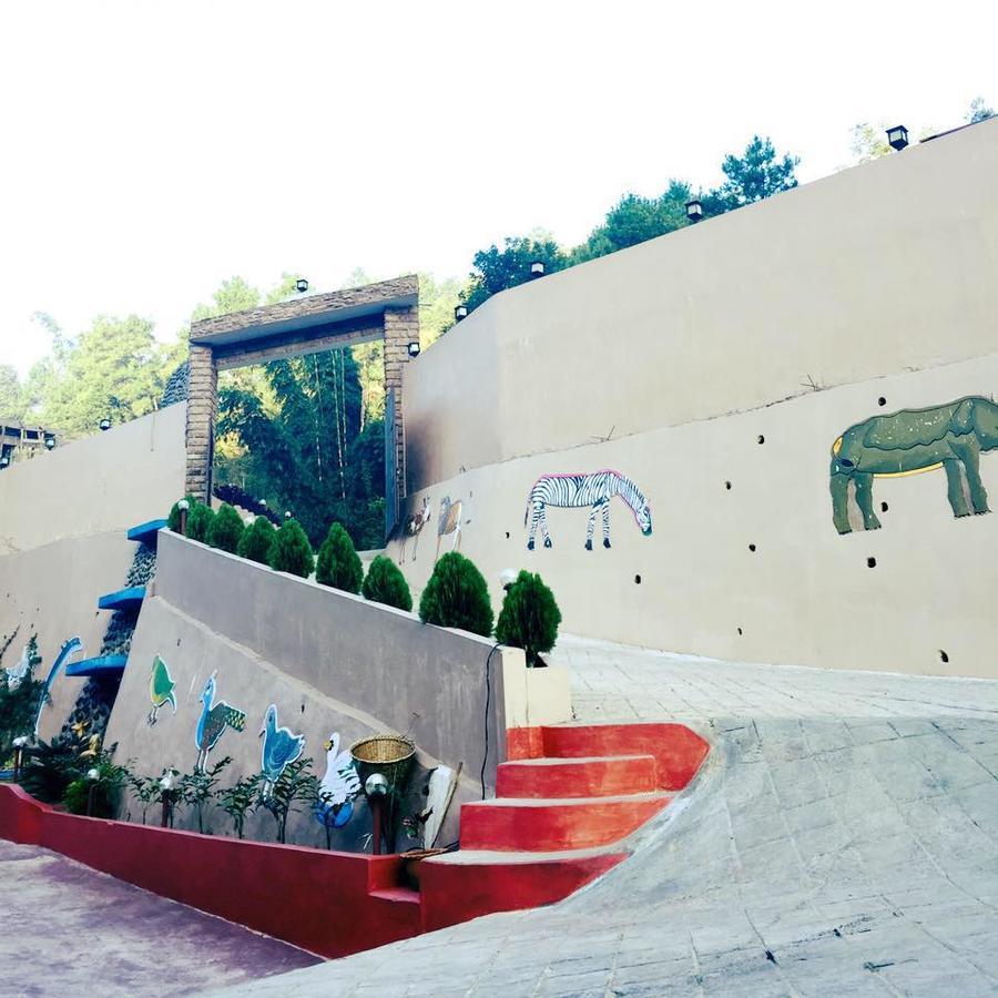 Ri Kanaan Resort Shillong Eksteriør bilde
