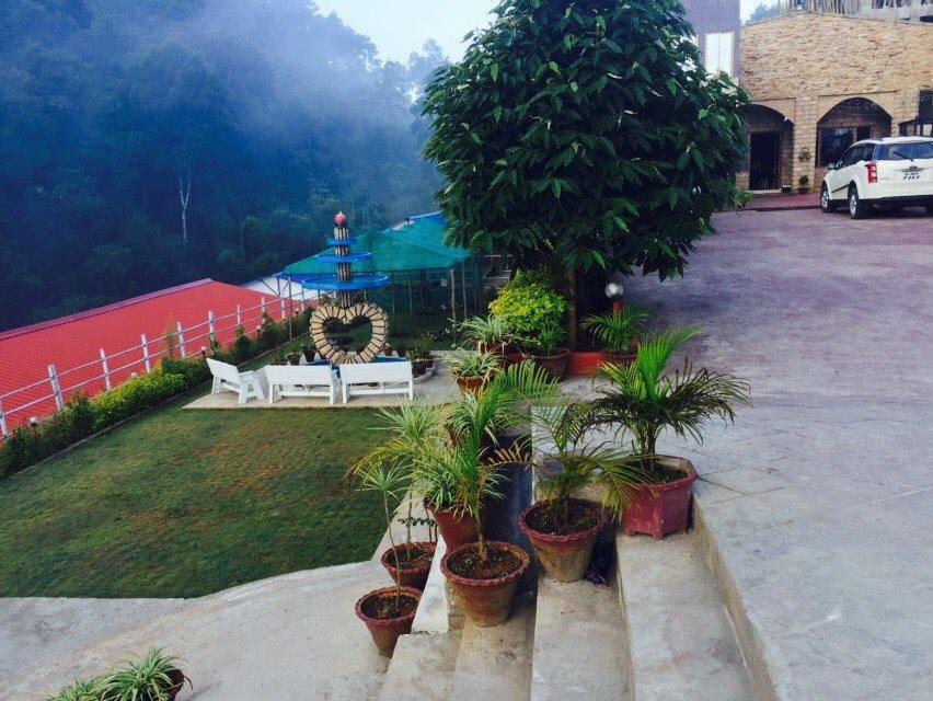 Ri Kanaan Resort Shillong Eksteriør bilde