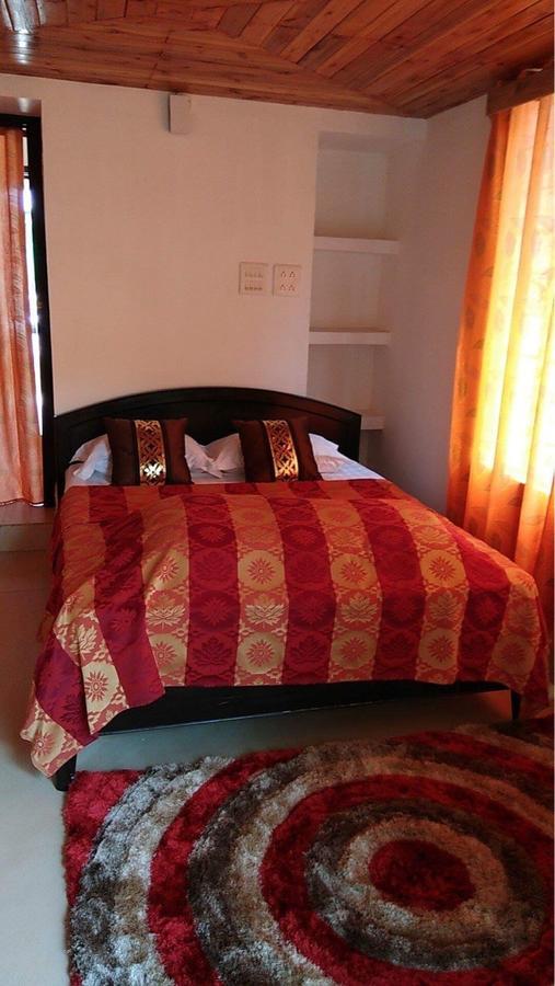 Ri Kanaan Resort Shillong Eksteriør bilde
