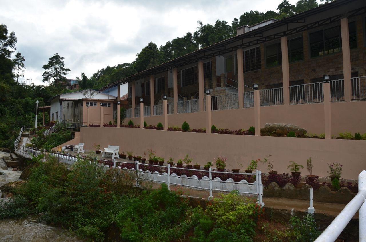 Ri Kanaan Resort Shillong Eksteriør bilde