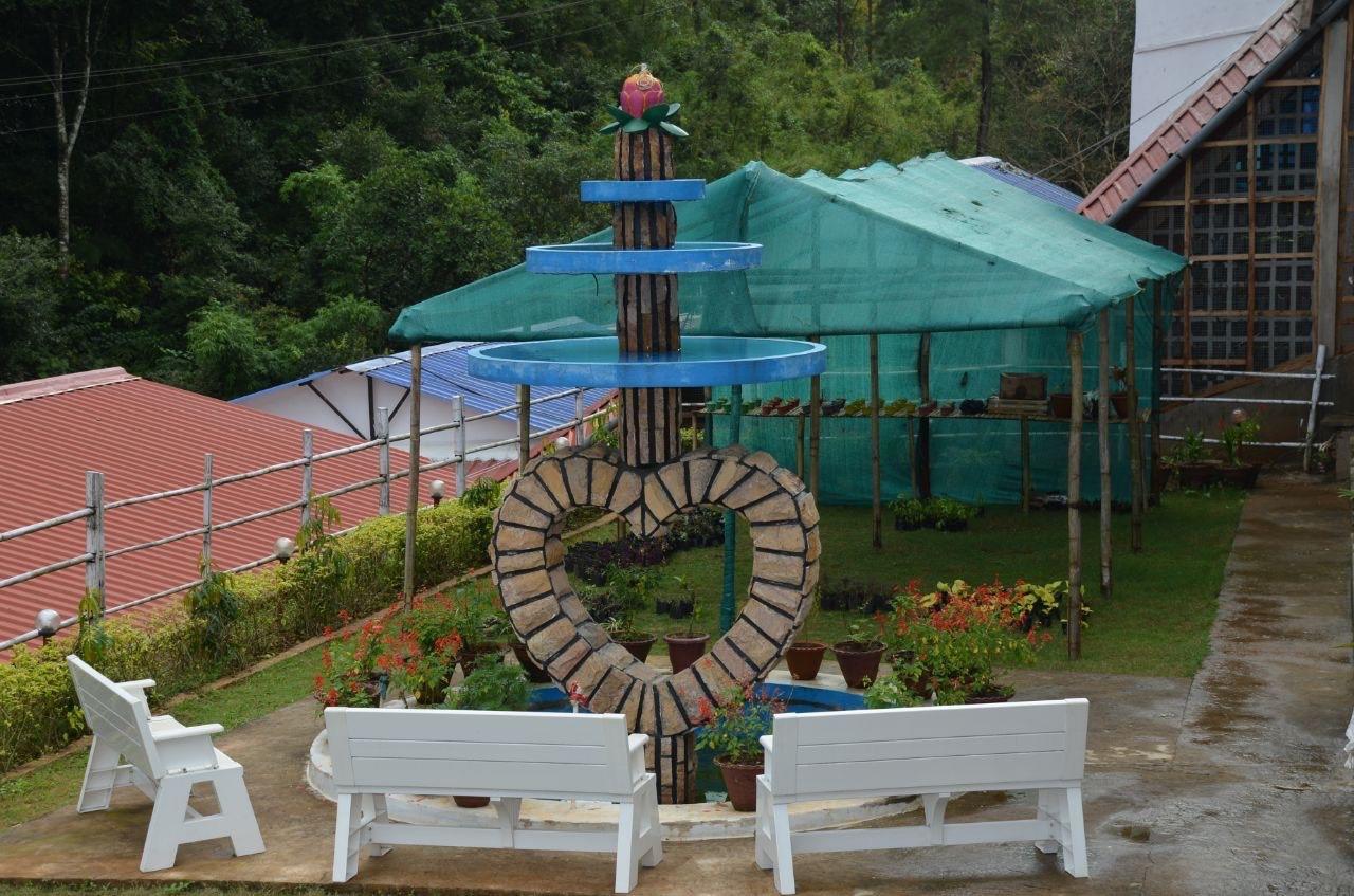 Ri Kanaan Resort Shillong Eksteriør bilde