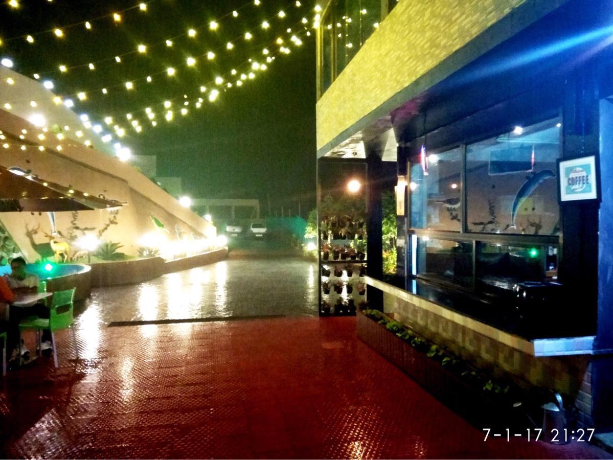 Ri Kanaan Resort Shillong Eksteriør bilde