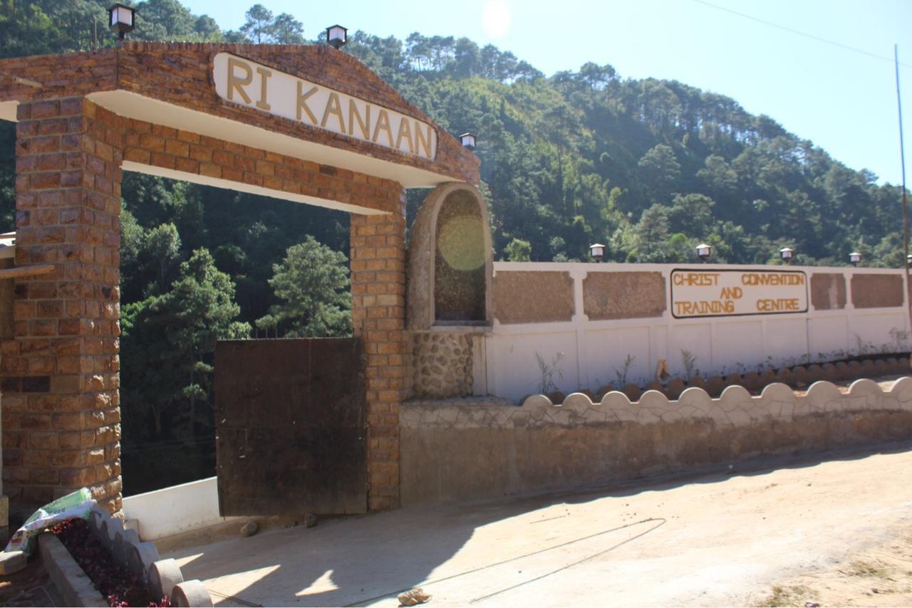 Ri Kanaan Resort Shillong Eksteriør bilde
