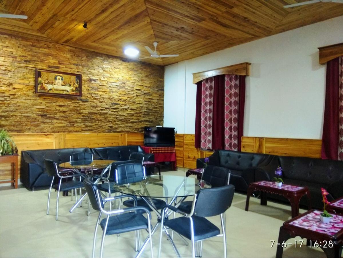 Ri Kanaan Resort Shillong Eksteriør bilde