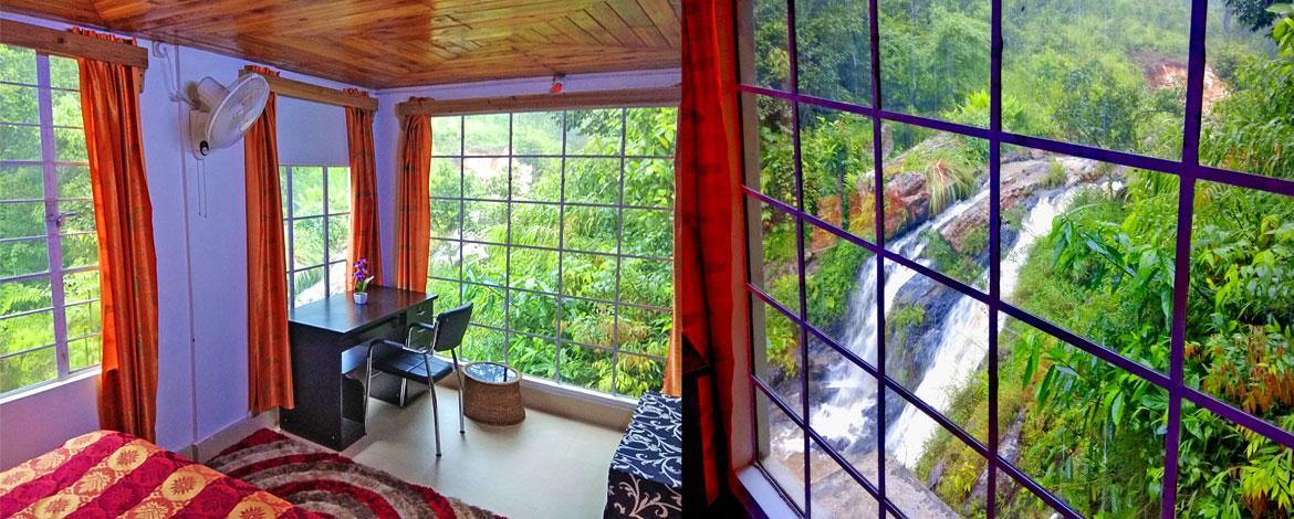 Ri Kanaan Resort Shillong Eksteriør bilde