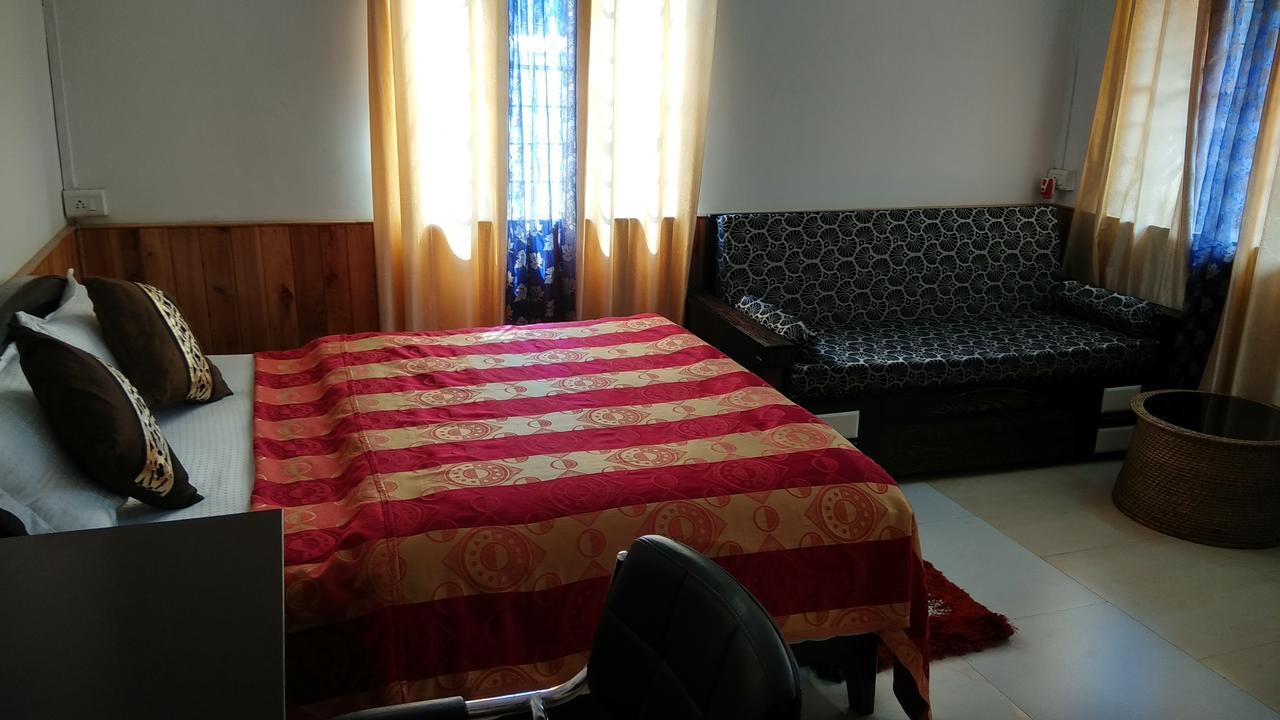 Ri Kanaan Resort Shillong Eksteriør bilde