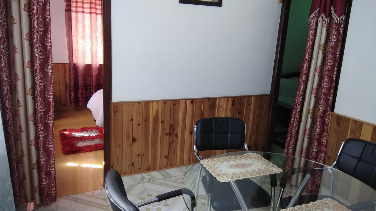 Ri Kanaan Resort Shillong Eksteriør bilde
