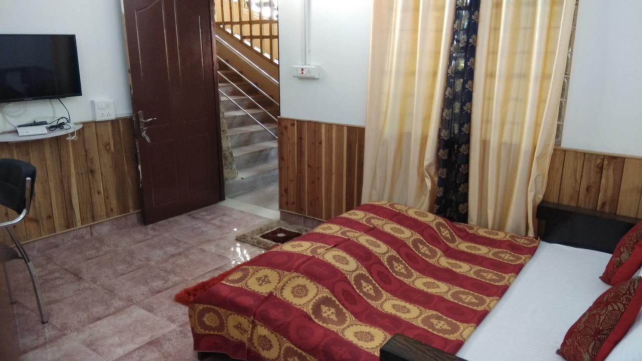 Ri Kanaan Resort Shillong Eksteriør bilde