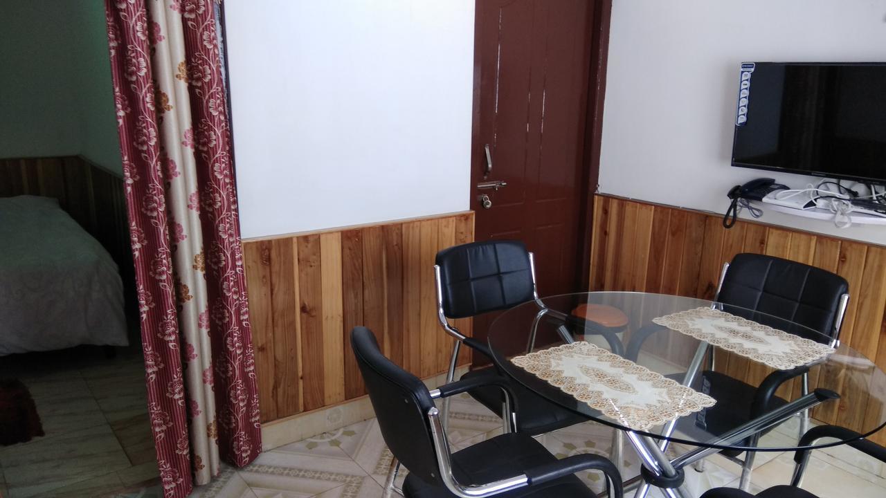Ri Kanaan Resort Shillong Eksteriør bilde