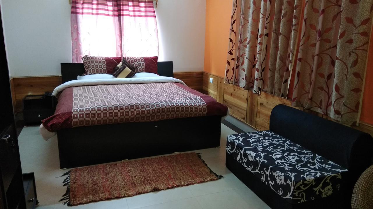 Ri Kanaan Resort Shillong Eksteriør bilde