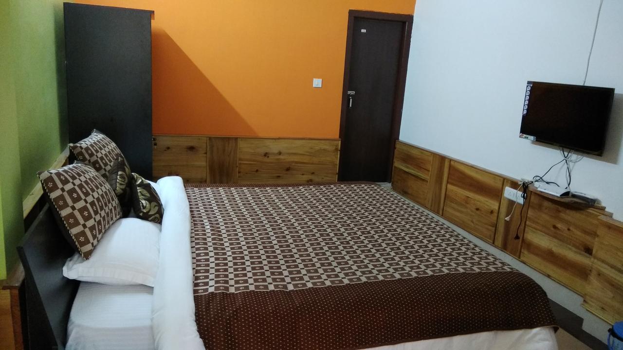 Ri Kanaan Resort Shillong Eksteriør bilde