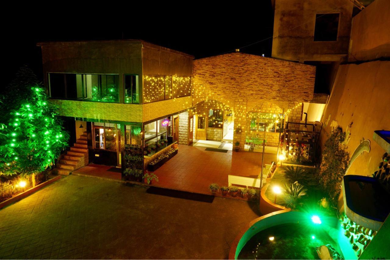 Ri Kanaan Resort Shillong Eksteriør bilde