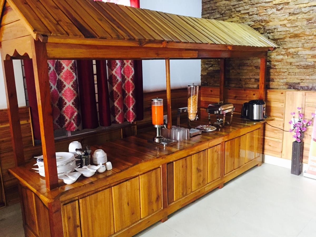 Ri Kanaan Resort Shillong Eksteriør bilde