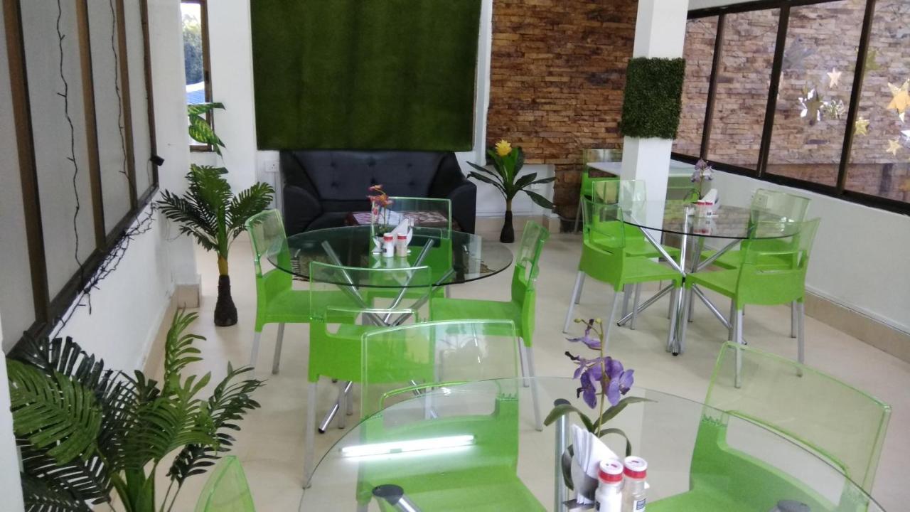 Ri Kanaan Resort Shillong Eksteriør bilde