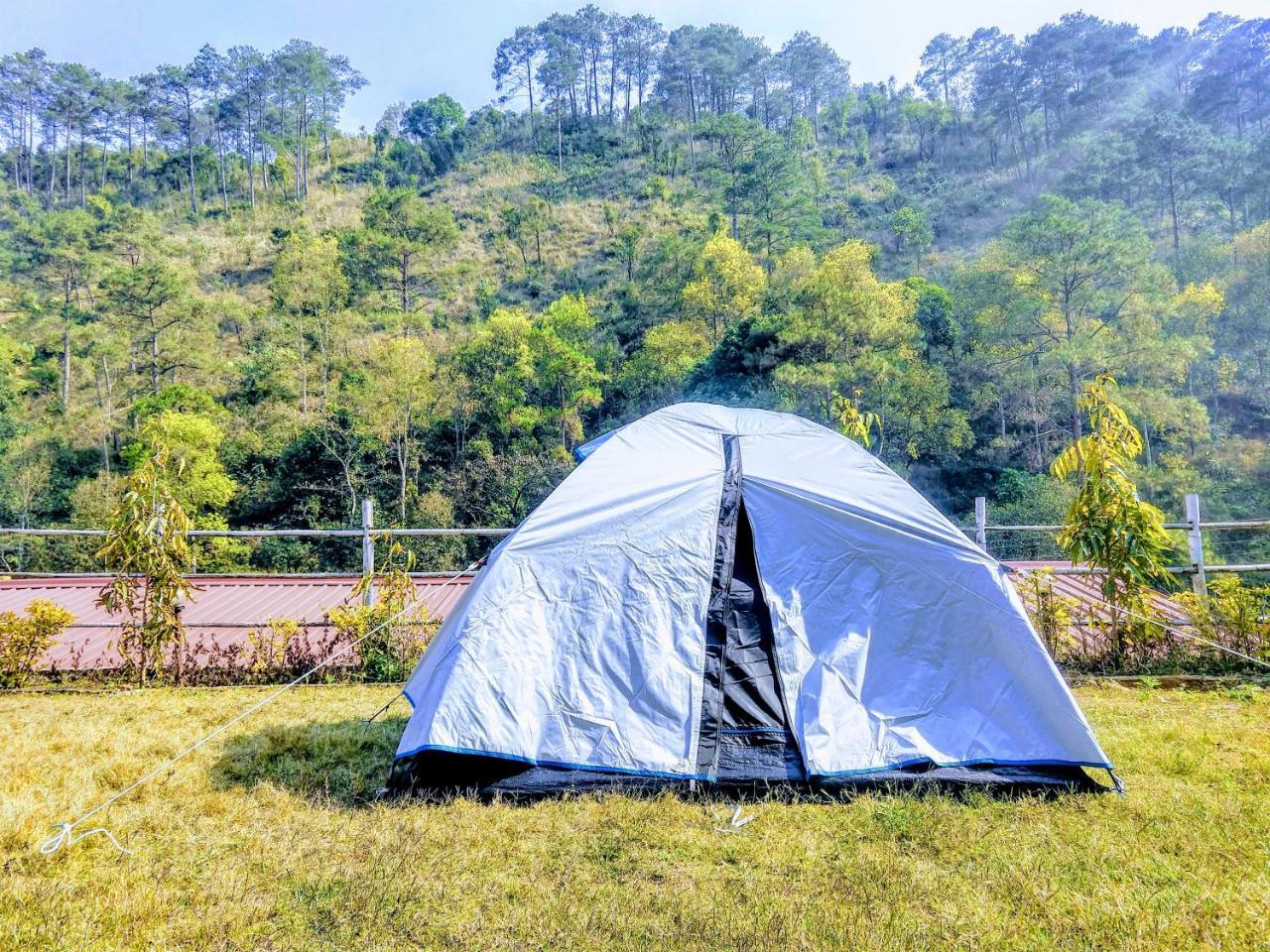Ri Kanaan Resort Shillong Eksteriør bilde