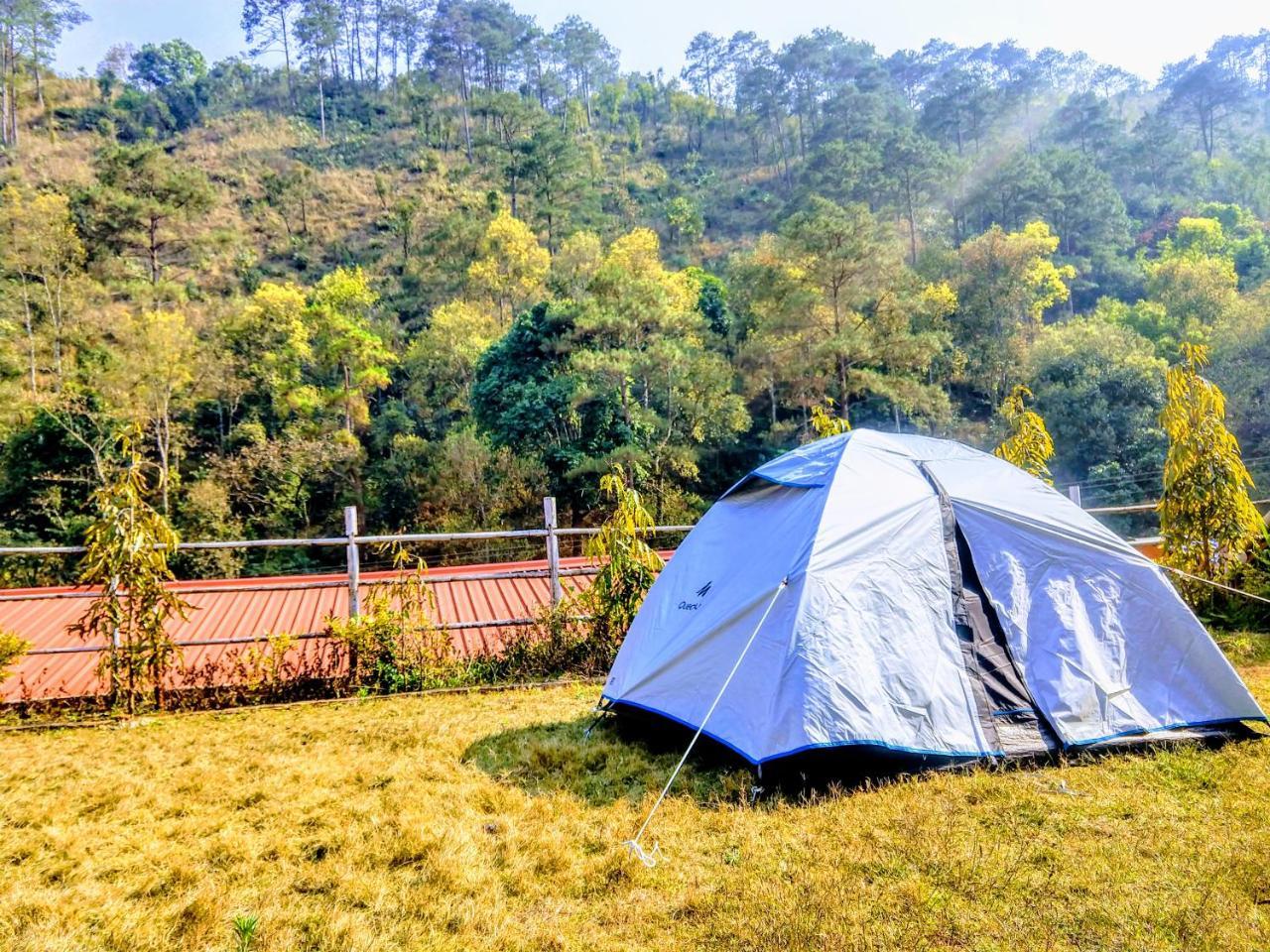 Ri Kanaan Resort Shillong Eksteriør bilde